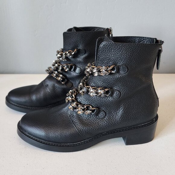 Lola Cruz Boots "EUC" - Picture 4 of 16